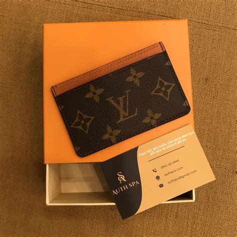 replica louis vuitton credit card holder|louis vuitton name card holder.